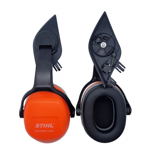 Ochrana sluchu pro přilbu Advance a X Vent BT PLOTY Sklad9 10-305