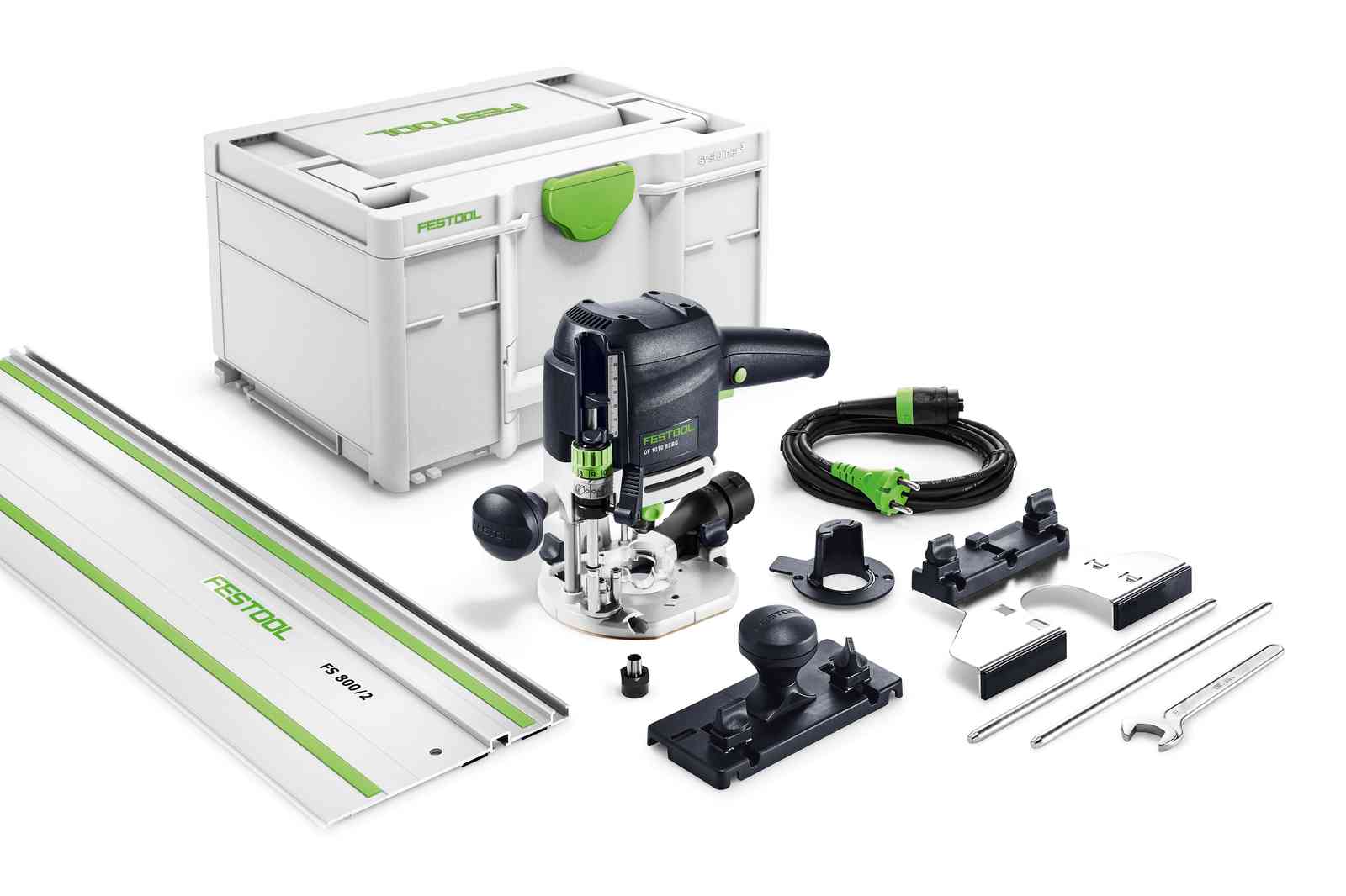 Festool OF 1010 REBQ-Set 577168