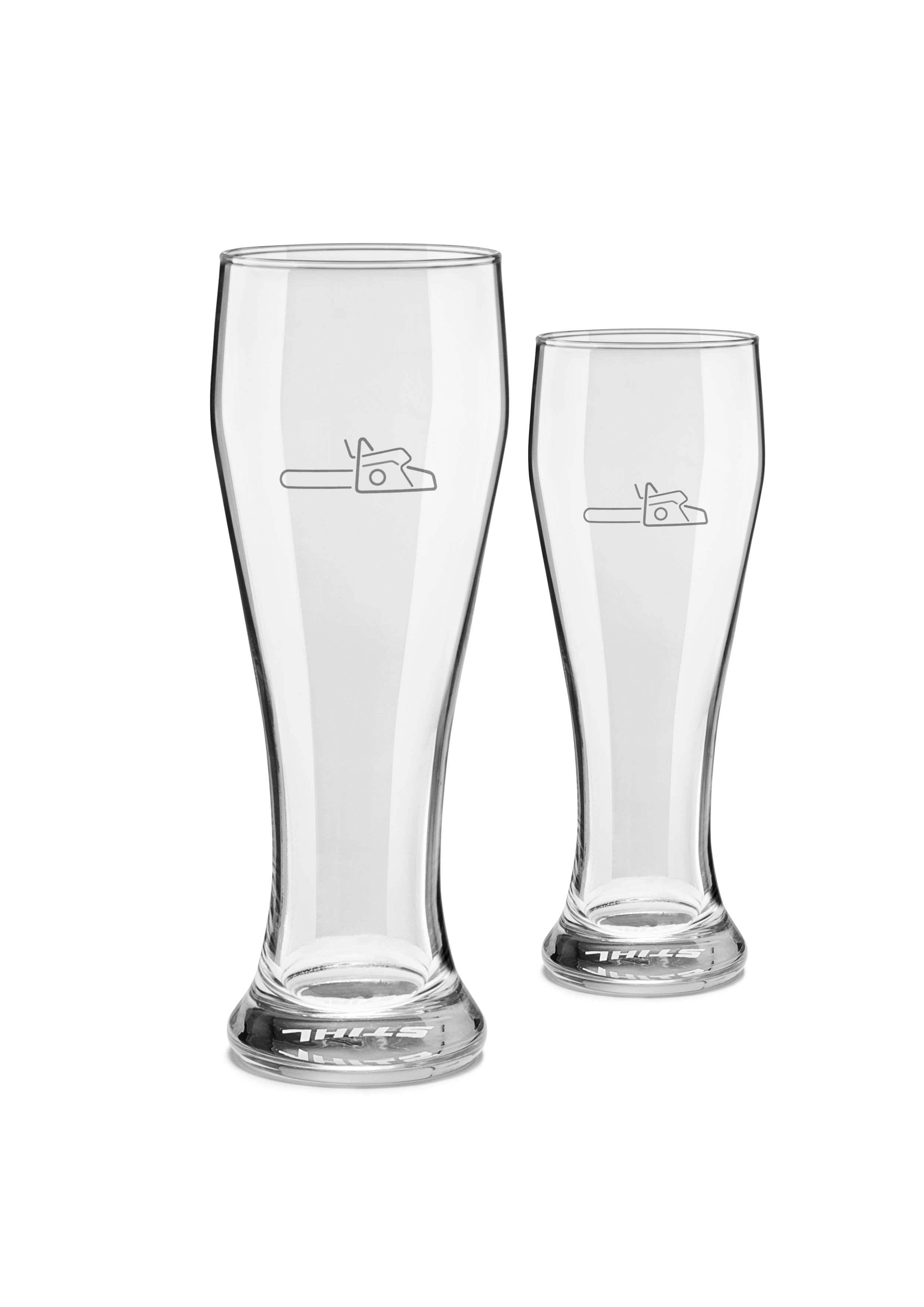 Pivní sklenice STIHL 0,5 l, 2 ks v setu PLOTY Sklad9 10-300