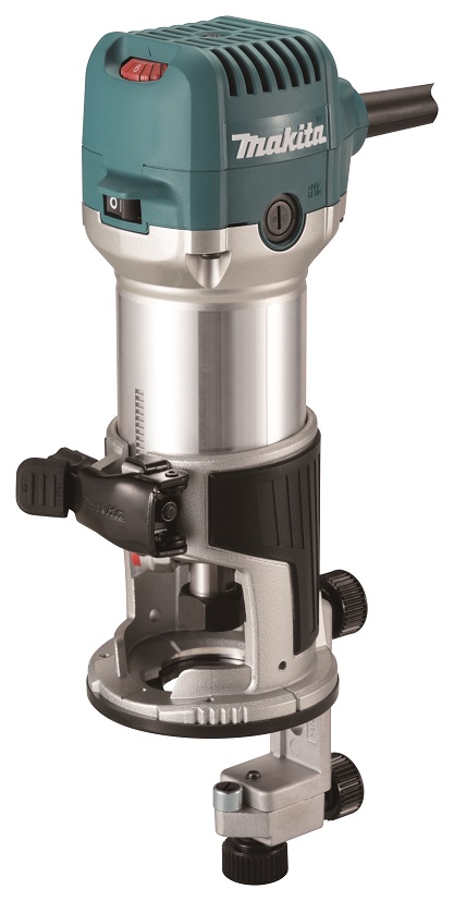 Makita RT0702CX2J Kombinovaná frézka PLOTY Sklad9 10-3035