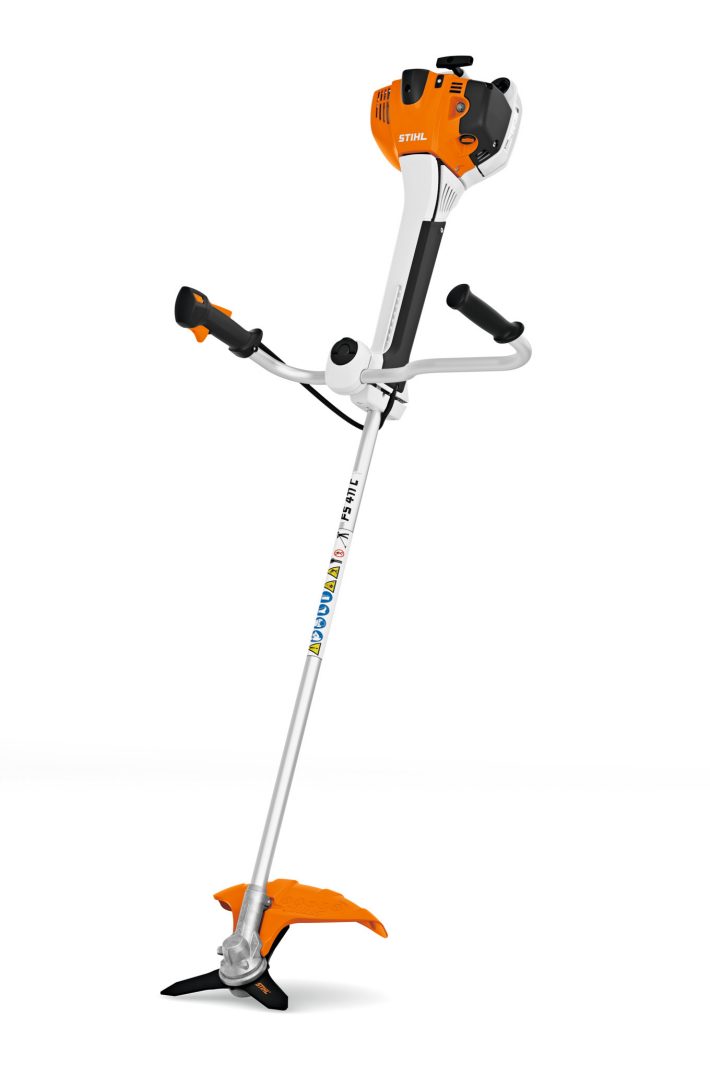 Křovinořez STIHL FS 411 C-EM + Motorový olej STIHL ZDARMA, 1 rok záruky navíc