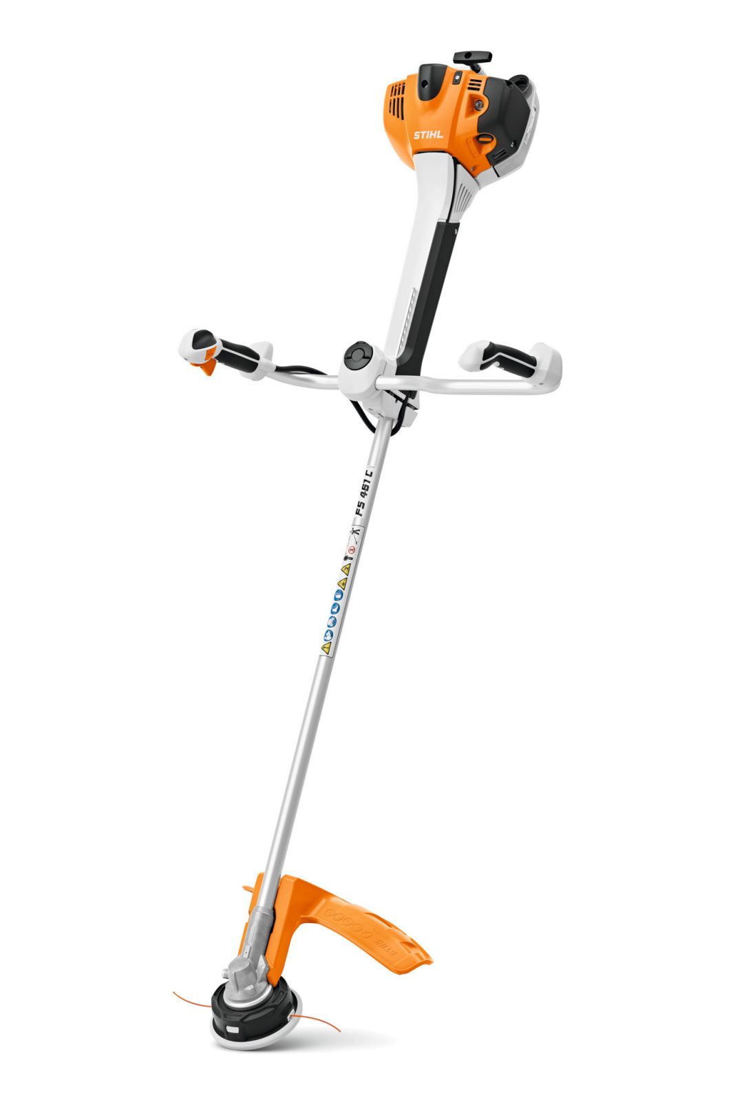Křovinořez STIHL FS 461 C-EM  + Motorový olej STIHL  ZDARMA, 1 rok záruky navíc PLOTY Sklad9 10-300
