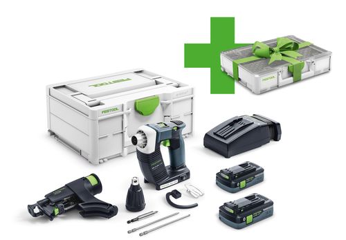 Festool DWC 18-4500 I-Plus 577429 PLOTY Sklad9 10-300