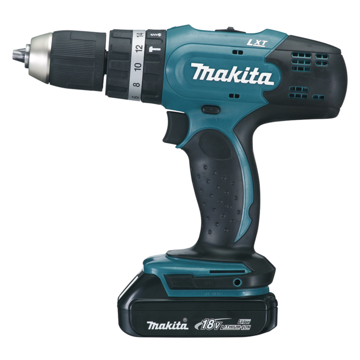 Makita DHP453SYE Aku příklepový šroubovák