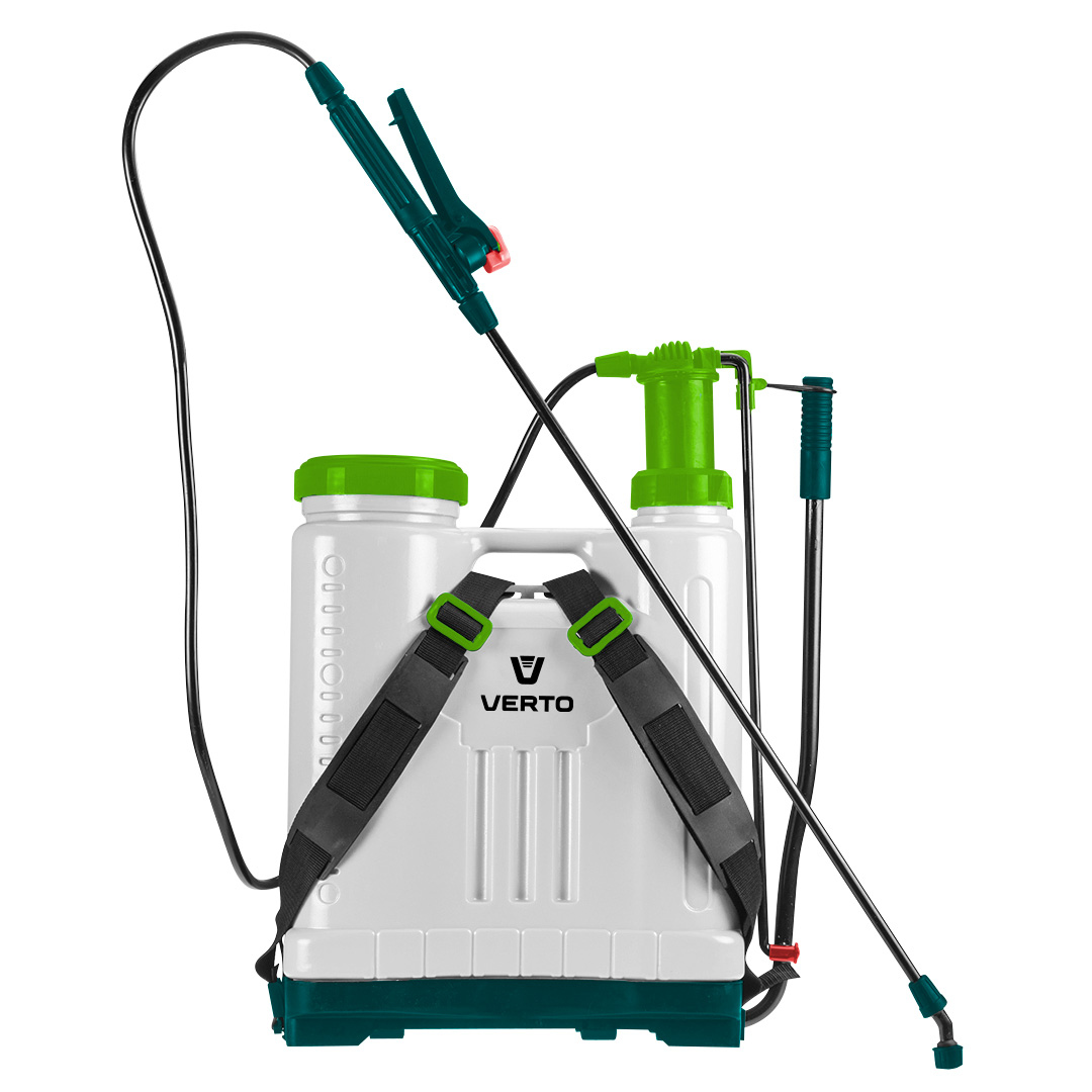 Postřikovač zádový 20 l zahradní VERTO-15G508 PLOTY Sklad9 10-300