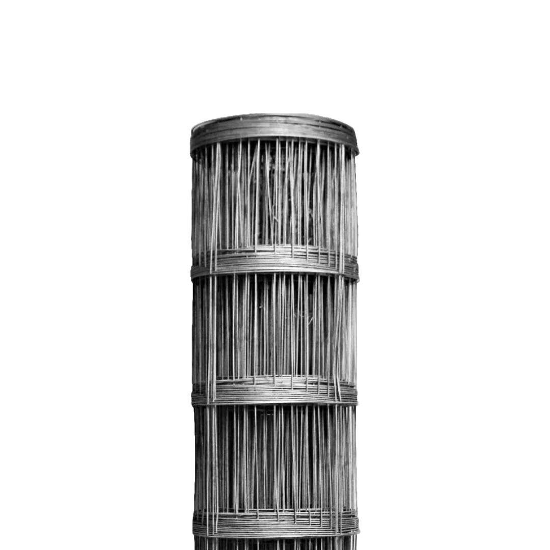 Ohradové svařované pozinkované pletivo 180 cm,13 drátů, šířka oka 150x160 mm PLOTY Sklad9 10-300