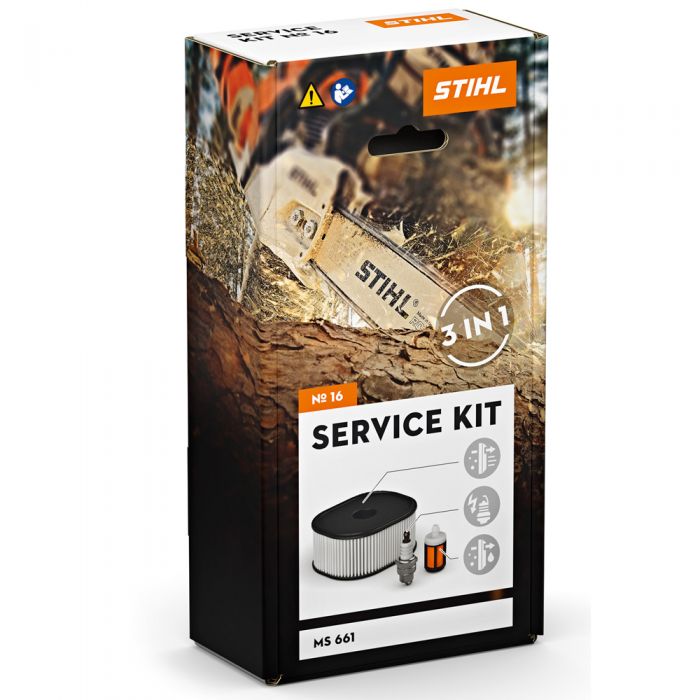 Servisní kit 16 pro MS 661 PLOTY Sklad9 10-300