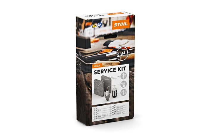 Servisní kit 22 pro FS 80,85, HT 75 a KM 85 PLOTY Sklad9 10-300