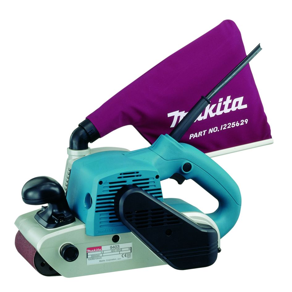 Makita 9403J pásová bruska, 1200 W