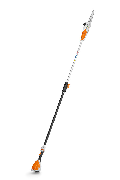 Akumulátorová vyvětvovací pila STIHL HTA 50  bez akumulátoru a nabíječky + univerzální čistící prostředek STIHL ZDARMA, 1 rok záruky navíc