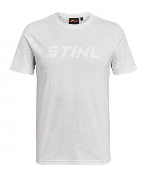 STIHL Tričko WHITE LOGO Velikost: L