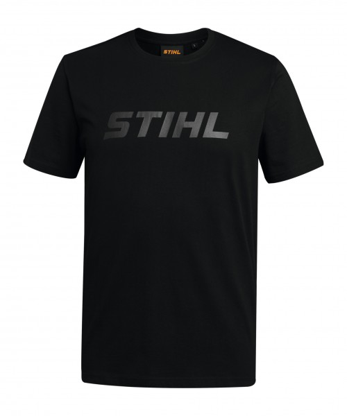 STIHL Tričko BLACK LOGO Velikost: M PLOTY Sklad9 10-300