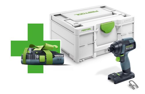 Festool TID 18 Basic 577054