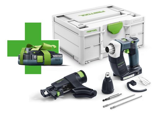 Festool DWC 18-4500-Basic 577056