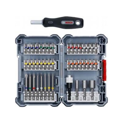 Bosch sada bitů se šroubovákem 44 dílů 2607017692 PLOTY Sklad9 10-300
