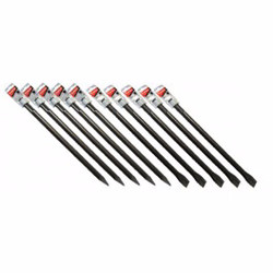 Sada 10 ks sekáčů SDS-Max, Makita D-35324-10 PLOTY Sklad9 10-300