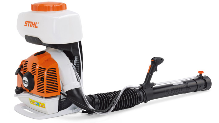 Motorový rosič STIHL SR 430 PLOTY Sklad9 10-300