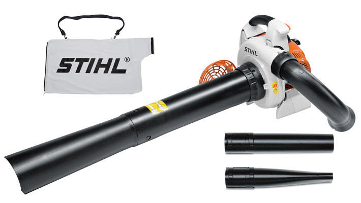 STIHL SH 86 Motorový foukač a vysavač PLOTY Sklad9 10-300