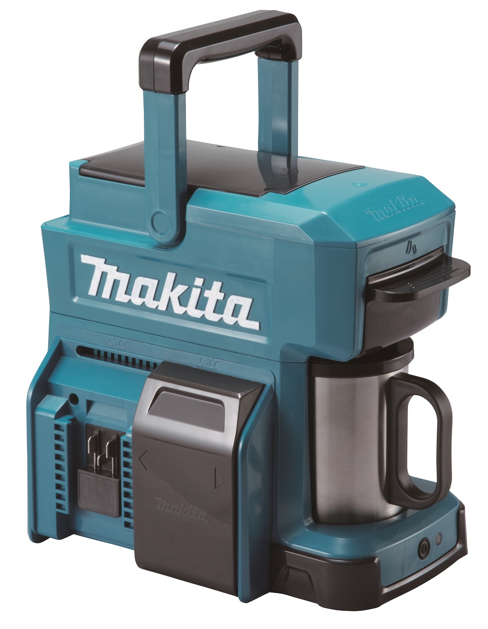 Makita DCM501Z kávovar PLOTY Sklad9 10-305