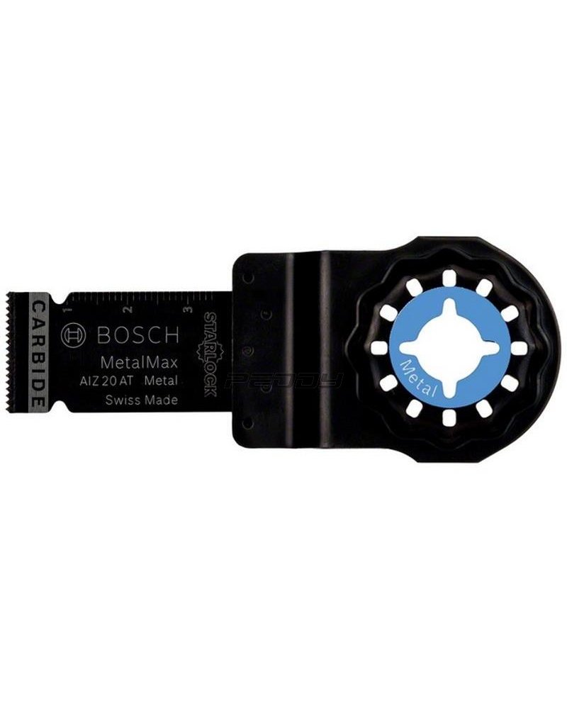 Bosch Pilový list AIZ 20 AIT - 2608900012 PLOTY Sklad9 10-300