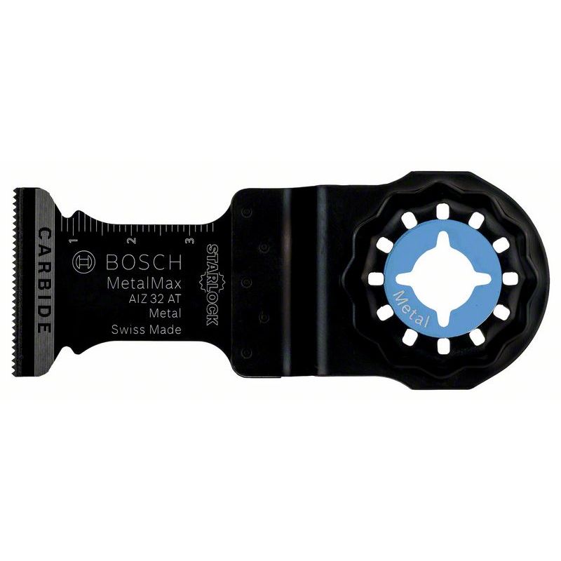 Bosch Tvrdokov ponorný pilový list Accessories AIZ 32 AT Metal 2609256C65 1 ks PLOTY Sklad9 10-300
