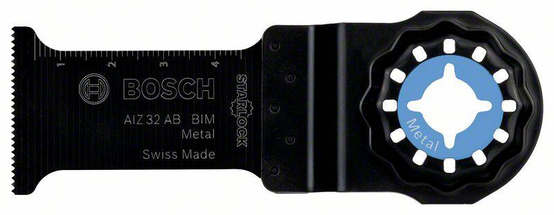 Bosch Pilový list AIZ 32 AB - 2608661908 PLOTY Sklad9 10-300