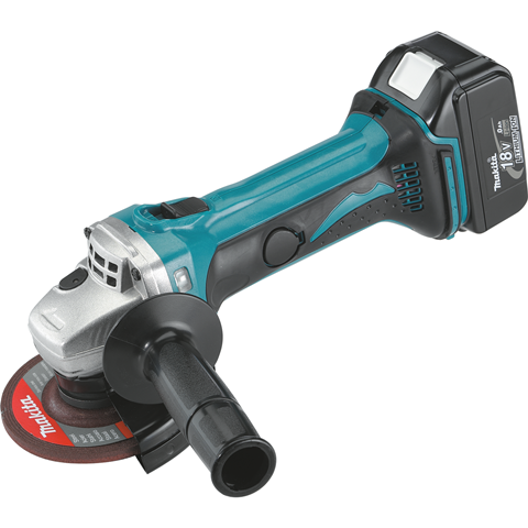 Makita DGA452RTJ