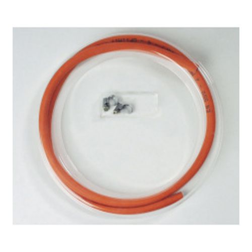 Hadice 1,5 m + 2 hadicové spony PLOTY Sklad9 10-300