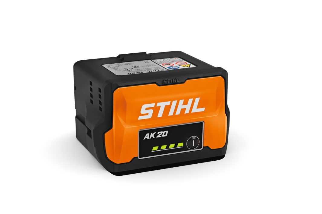 STIHL  AK 20 PLOTY Sklad9 10-300
