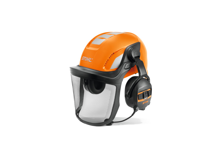 STIHL Přilbová souprava ADVANCE X-Vent ProCOM PLOTY Sklad9 10-300
