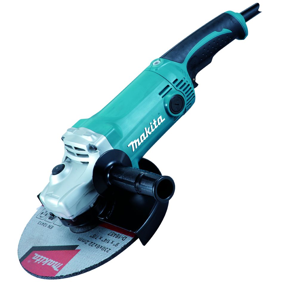 Makita GA9050R Úhlová bruska 230mm 2000W PLOTY Sklad9 10-3021