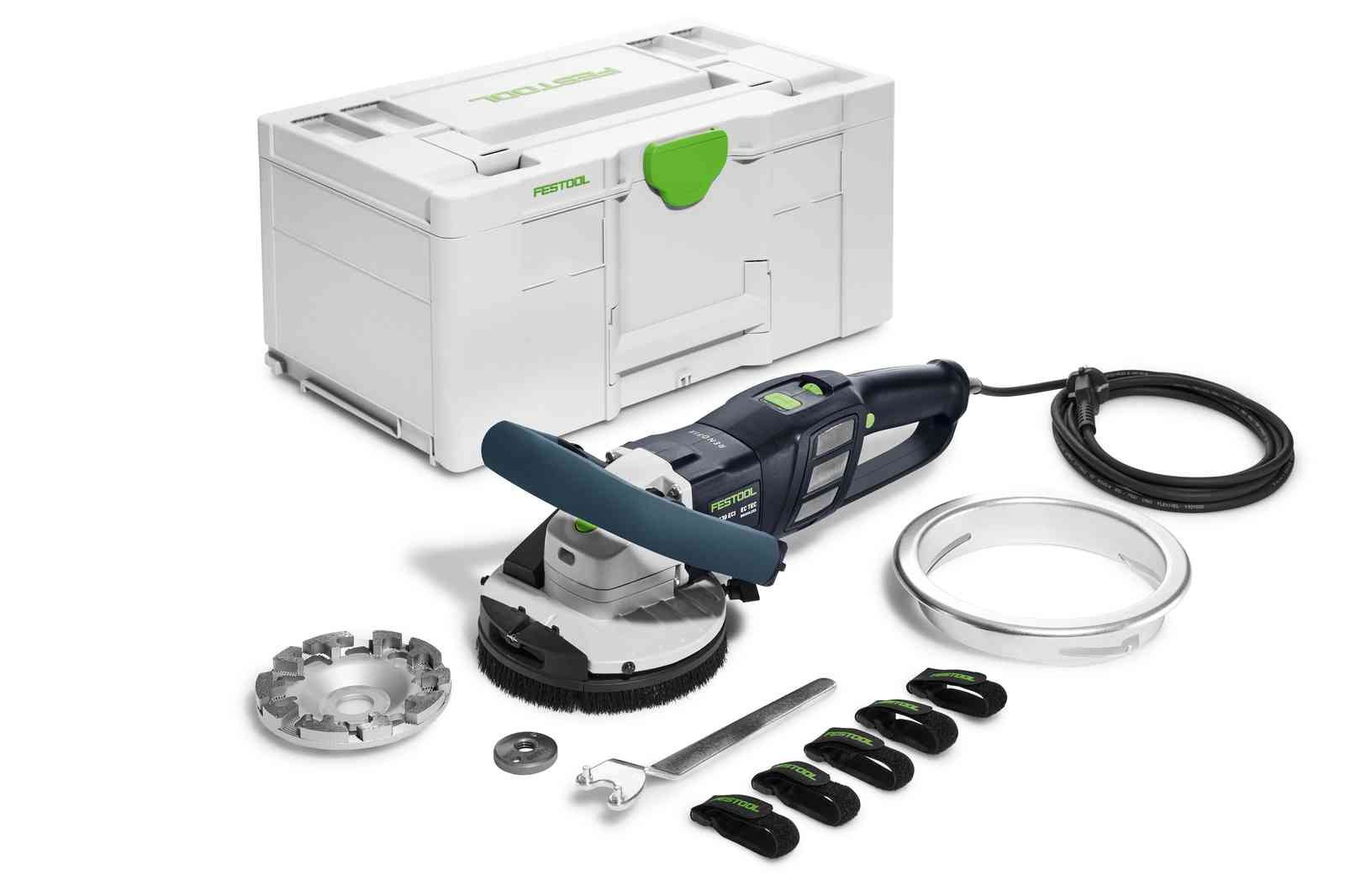 Festool RG 130 ECI-Set DIA HD 577059