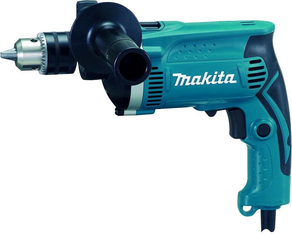 Makita HP1630K příklepová vrtačka