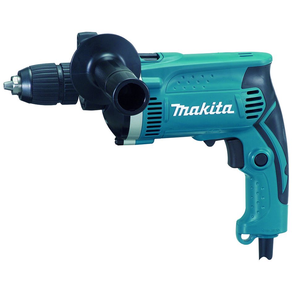 Makita HP1631K příklepová vrtačka