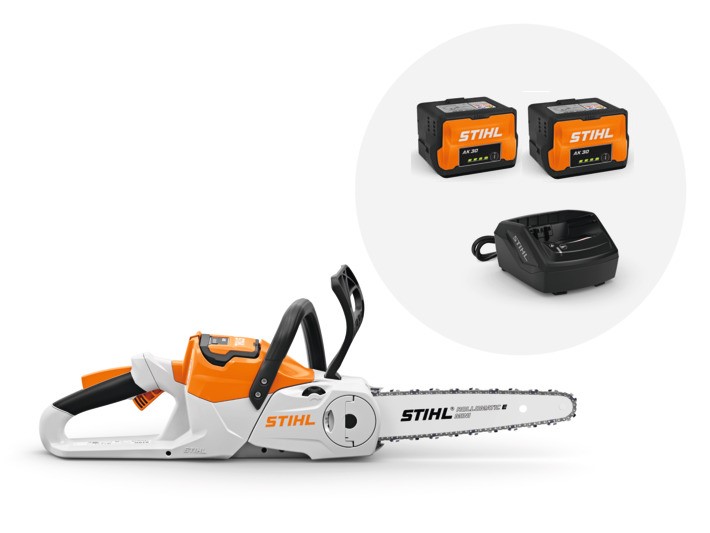 STIHL MSA 70 C-B SET+