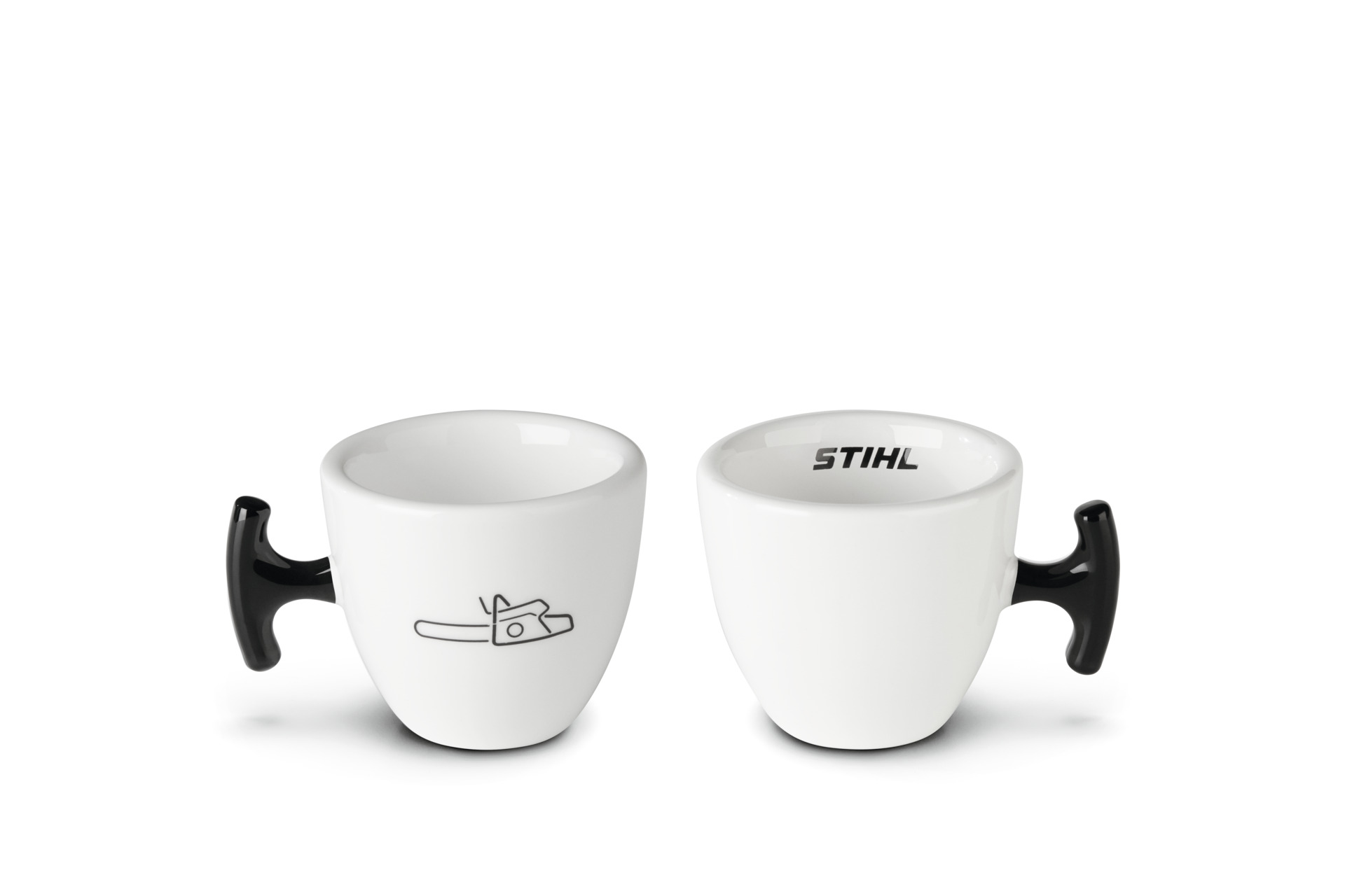 STIHL Šálky na Espresso 2ks PLOTY Sklad9 10-300