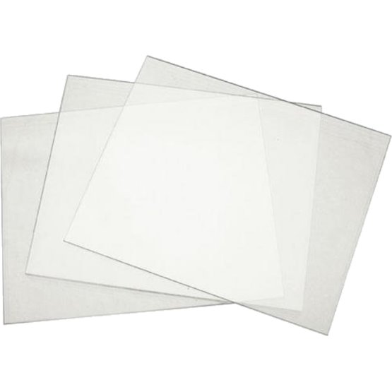 Ochranné plexisklo 110 x 90 mm vnější do kukly GSH-K GUDE PLOTY Sklad9 10-300