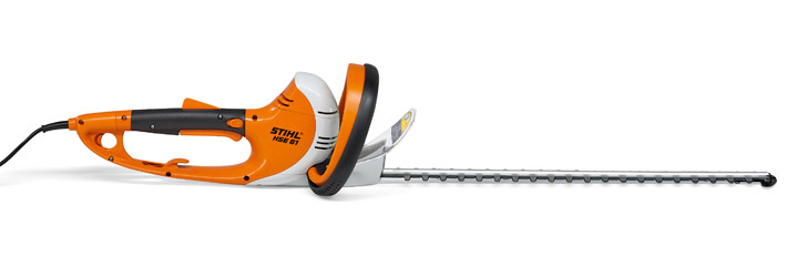 Elektrické zahradní nůžky STIHL HSE 61 PLOTY Sklad9 10-300