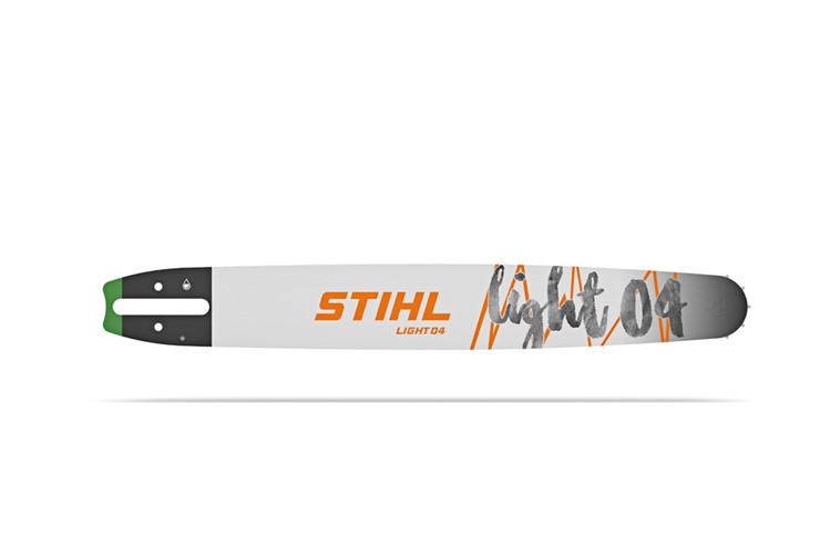 STIHL Vodící lišta LIGHT 04 - 35cm 1,1 -3/8 50 článků