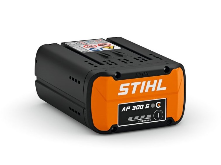 STIHL AP 300 S 36 V 7,2 Ah PLOTY a NÁŘADÍ S9 0