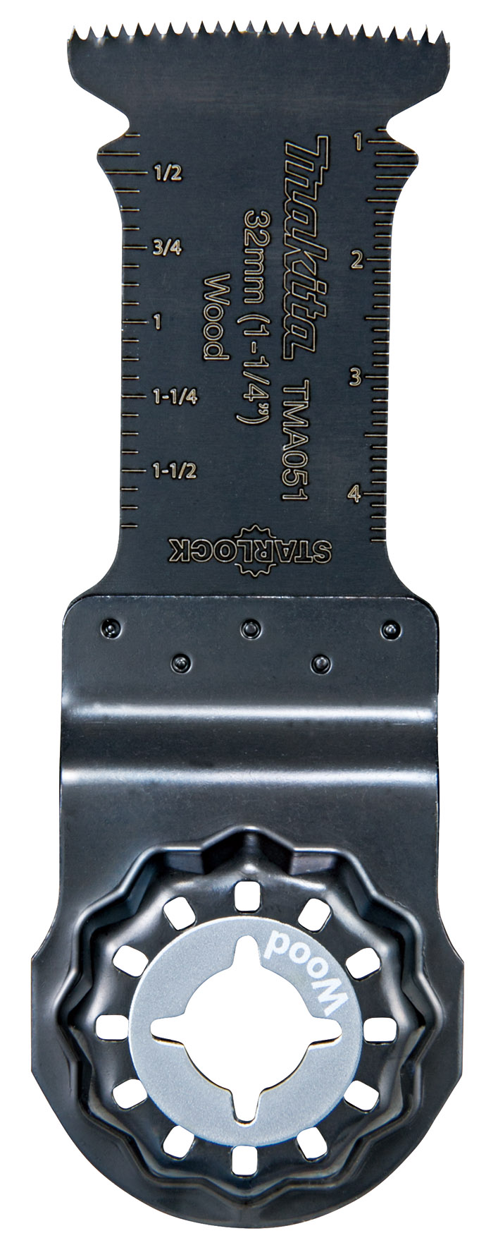 Makita Pilový list 32x50mm HCS, TMA051 -B-64858-5 PLOTY Sklad9 10-300