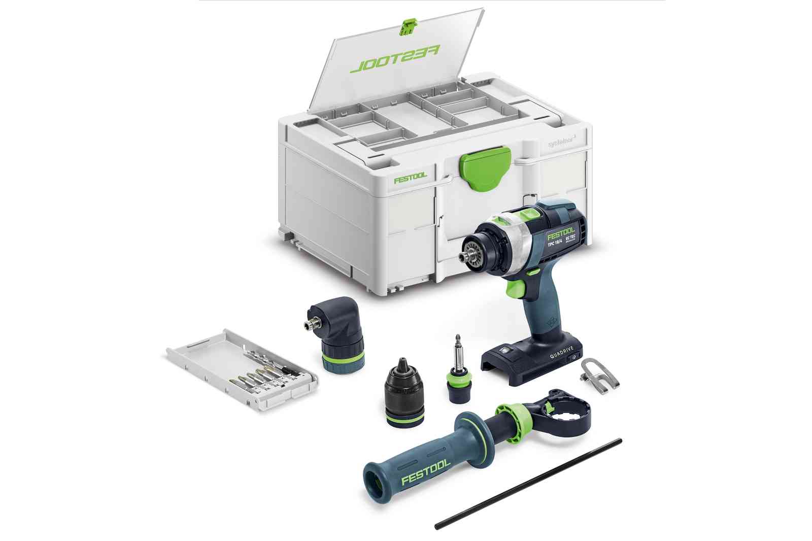 Festool TPC 18/4 I-Basic-Set 577625 PLOTY Sklad9 10-300