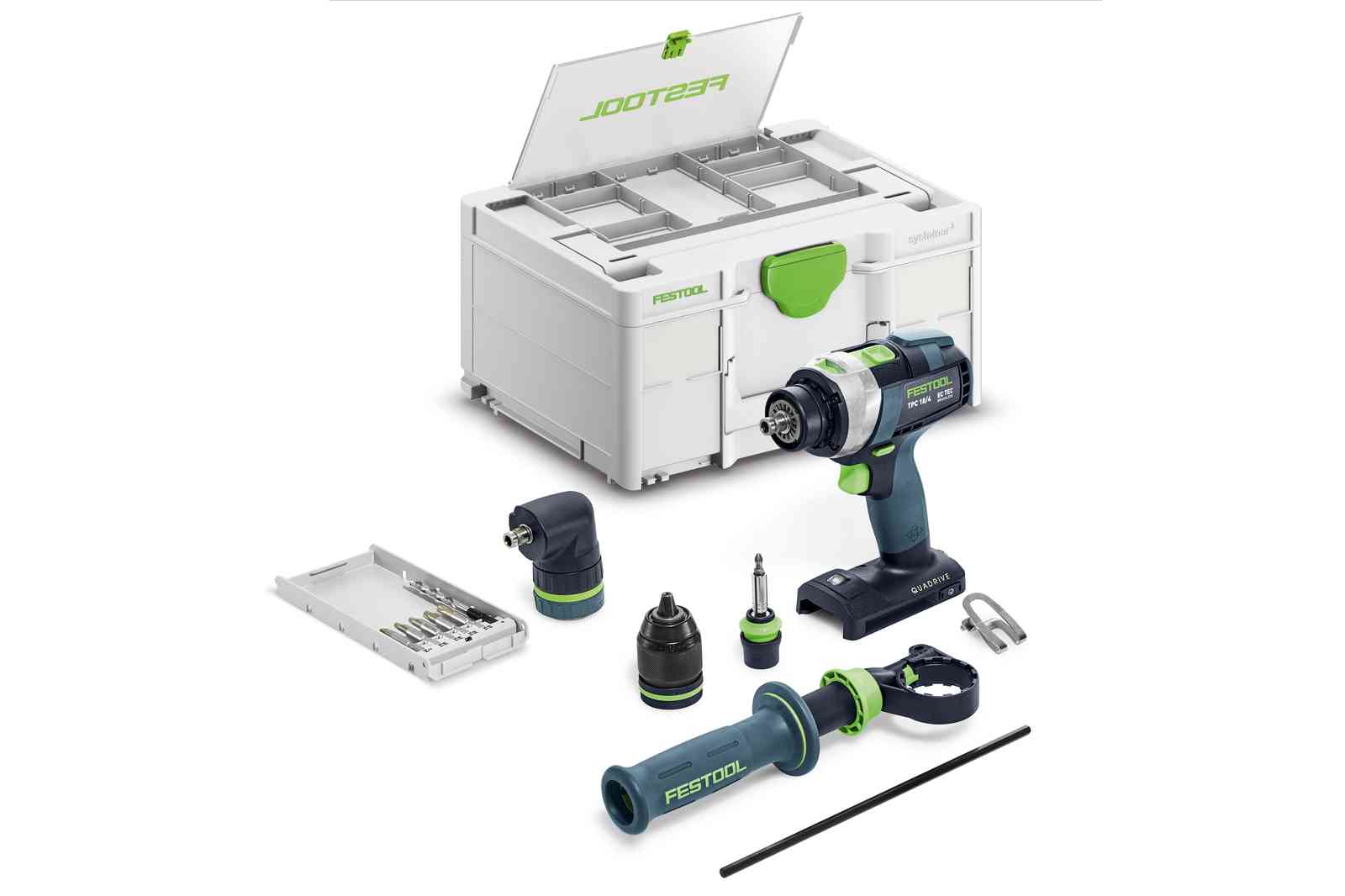 Festool TPC 18/4 I-Basic-Set 577625