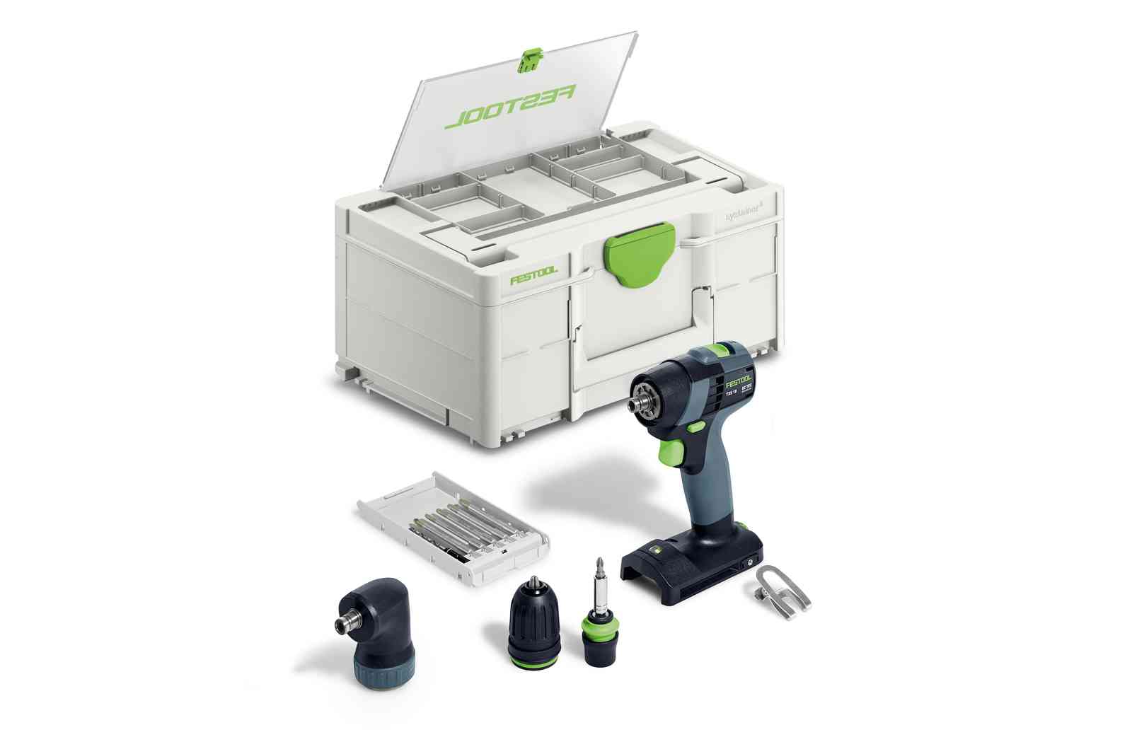 Festool TXS 18-Basic-Set 577335