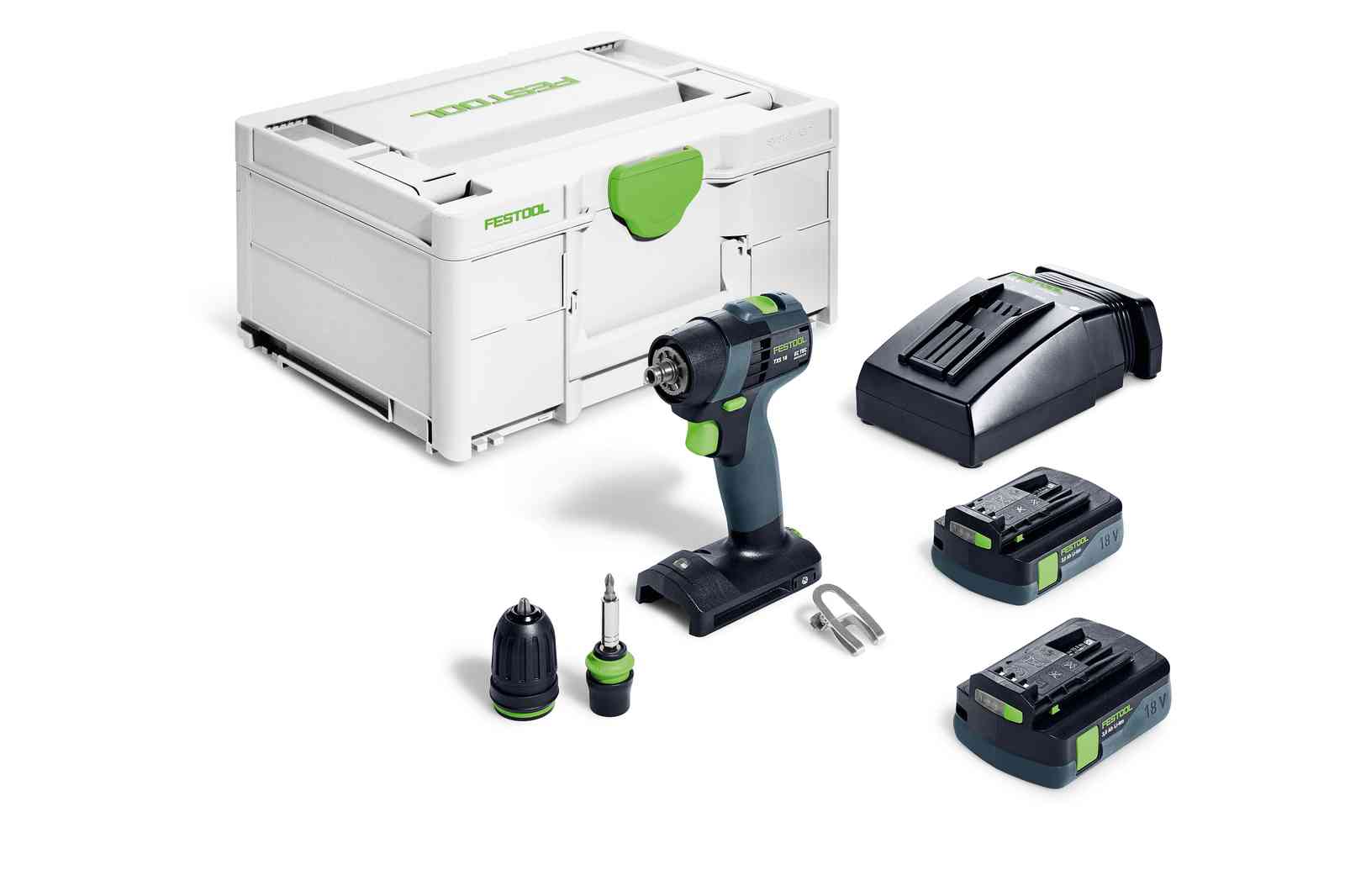 Festool TXS 18 C 3,0-Plus 576895