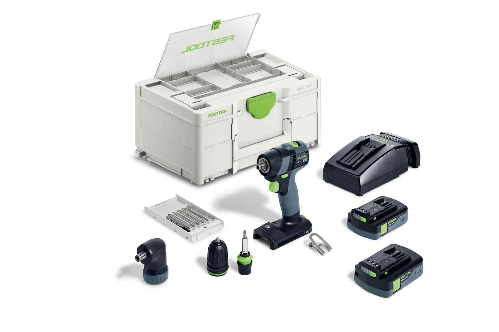 Festool TXS 18 C 3,0-Set 576896