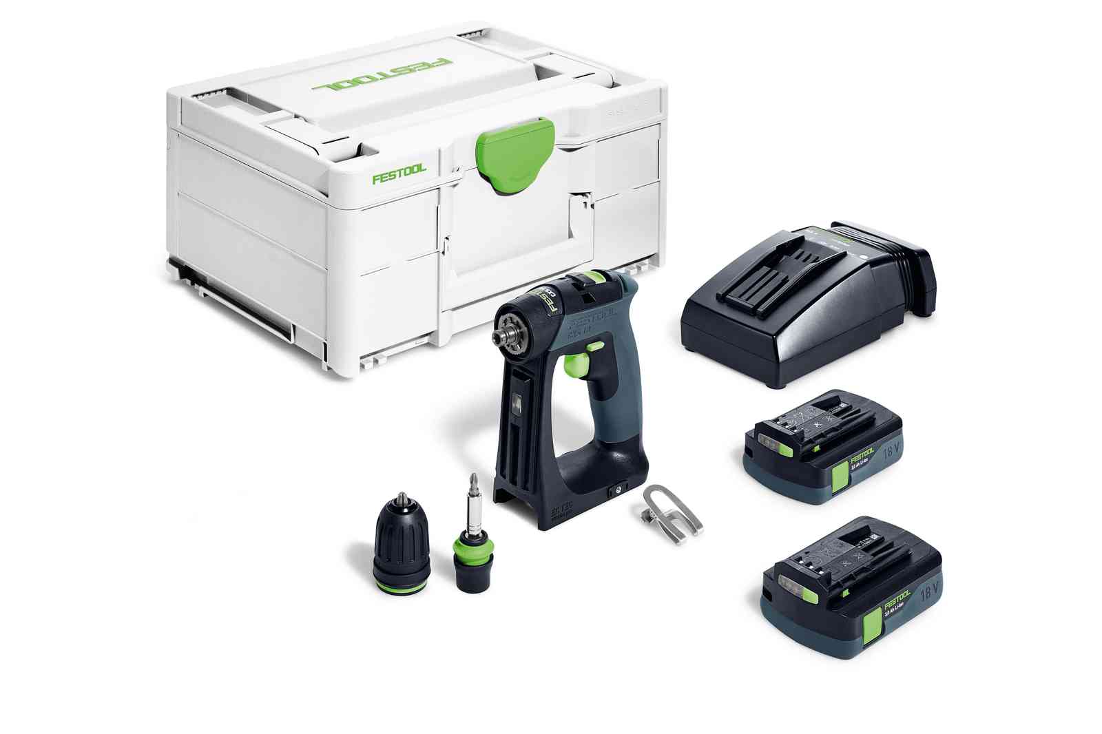 Festool CXS 18 C 3,0-Plus 576883