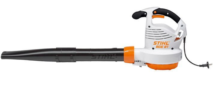 Elektrický foukač STIHL BGE 81 PLOTY Sklad9 10-300