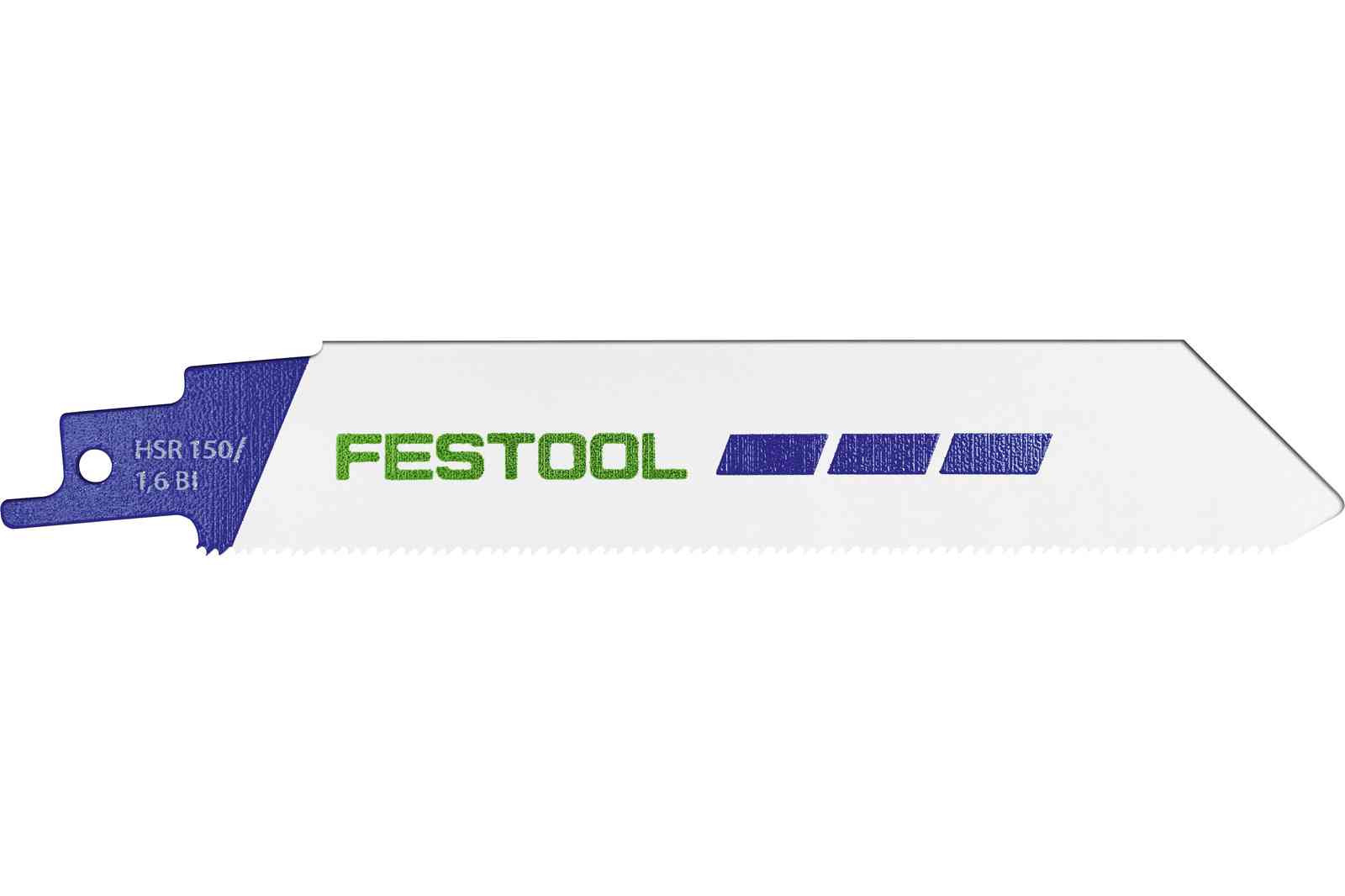 Festool HSR 150/1,6 BI/5 Pilový plátek 577489 PLOTY Sklad9 10-300