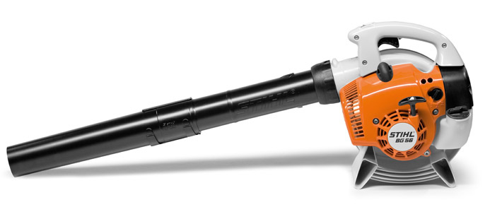Benzínový foukač STIHL BG 56 PLOTY Sklad9 10-300